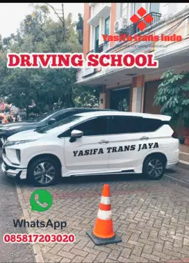 KURSUS MENGEMUDI MOBIL PLUS SIM