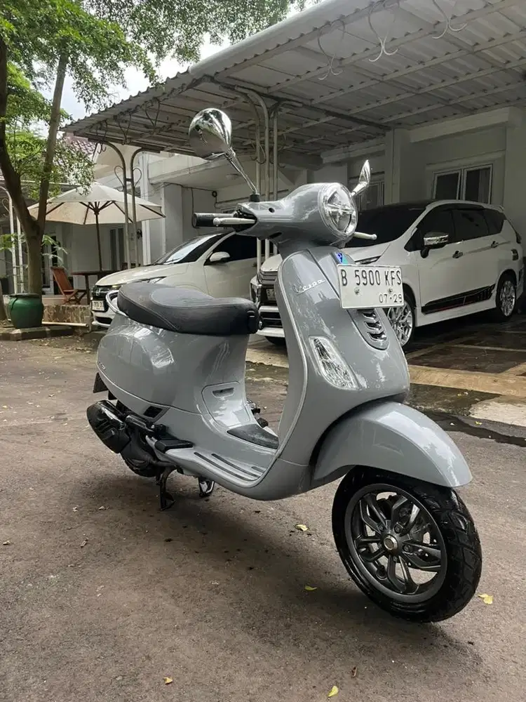 Vespa 125 lx i get 2024