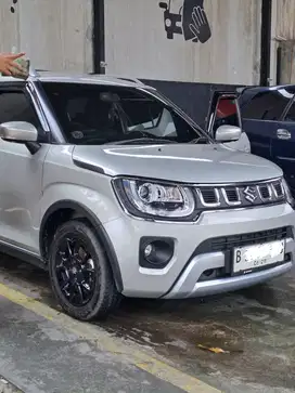 Suzuki Ignis 2023 Bensin