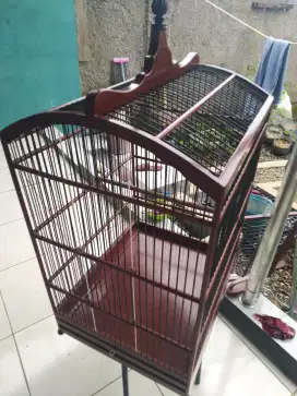 jual sangkar kotak no2
