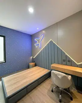 Bedroom set custom