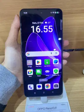 JUAL OPPO RENO 13 F