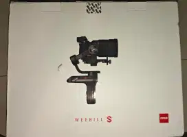 GIMBAL STABILIZER ZHIYUN WEEBILL S