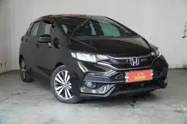 HONDA JAZZ RS AT HITAM 2020
