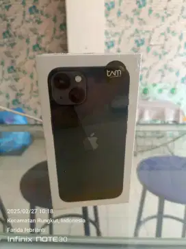Iphone 13/128gb baru garansi resmi bisa TT Kredit