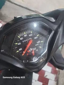 YAMAHA GEAR 2023 NO STNK