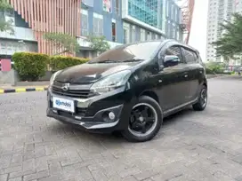 [OLXMOBBI] DP Rendah Daihatsu Ayla 1.2 R Bensin-AT 2017 4SPSZS