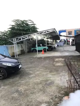 Garasi Penitipan Mobil