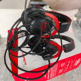 Headphone Gaming hyper x cloud 2