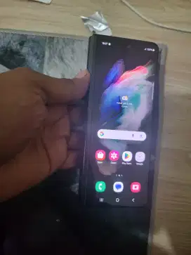 Samsung galaxy fold 3 5G sein 256gb
