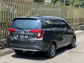 Sigra R DLX AT KM 7rb 2016 Grey 1tgn original