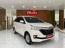 Toyota Avanza 2018 Bensin