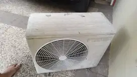 AC BEKAS 1/2 PK, 1 PK, 2 PK, DLL, KONDISI RUSAK APAPUN SIAP KAMI BELI