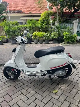 Vespa Sprint S Iget ABS