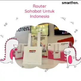 Smartfren Home 4G Router RE11