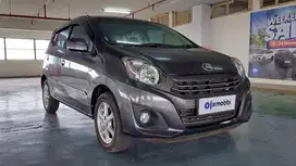 [OLX Mobbi] Daihatsu Ayla Abu 1.0 X Bensin-MT 2021 FFU