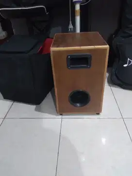 Jual cepat Bass &  kahon