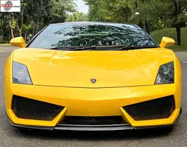 LAMBORGHINI GALLARDO LP560-4 5.2L V10 2012 LOW KM.15RB #F4ST