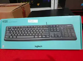 Keyboard USB Logitech K120