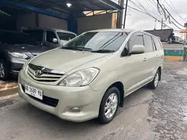 Kijang Innova G Euro Solar Th 2008