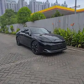 2023 Pemakaian 2024 Toyota Crown RS Advance Crossover CBU KM 4000