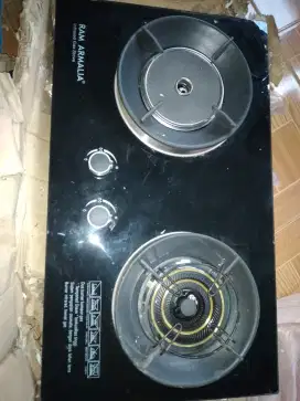 Kompor tanam merk RAM ARMALIA