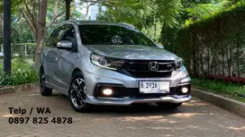 LowKM Mobilio RS Honda 2019 AT 2020 Veloz XL7 ertiga 2021 avanza