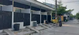 Kontrakan Nyaman dan Bersih 100 meteran dari jalan besar