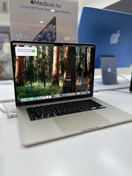 Macbook Air M3 15 (New iBox)