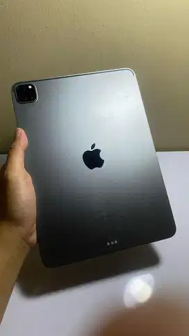 JUAL IPAD PRO 11 INC 3D GENERATION MULUSSSS JARANG PAKAI