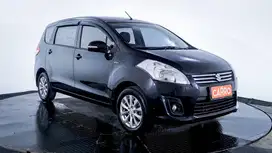 Suzuki ERTIGA GX 1.4 4X2 MT 2015 Hitam Premium Condition - B2748BFJ