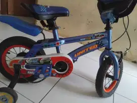 Sepedah anak anak