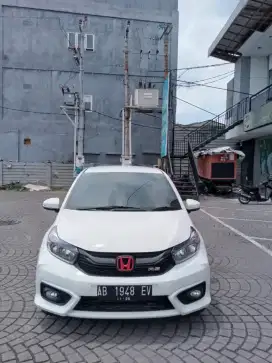 BRIO RS MATIC TAHUN 2021