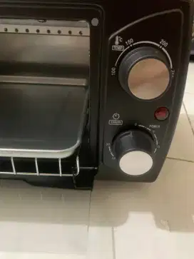 oven toaster kris