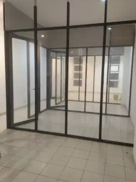 Pintu kusen aluminium