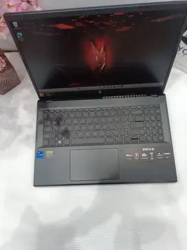 Laptop GAMING Murah Acer Nitro V 55115 Core i5-13420H/8GB-16GB/512GB S