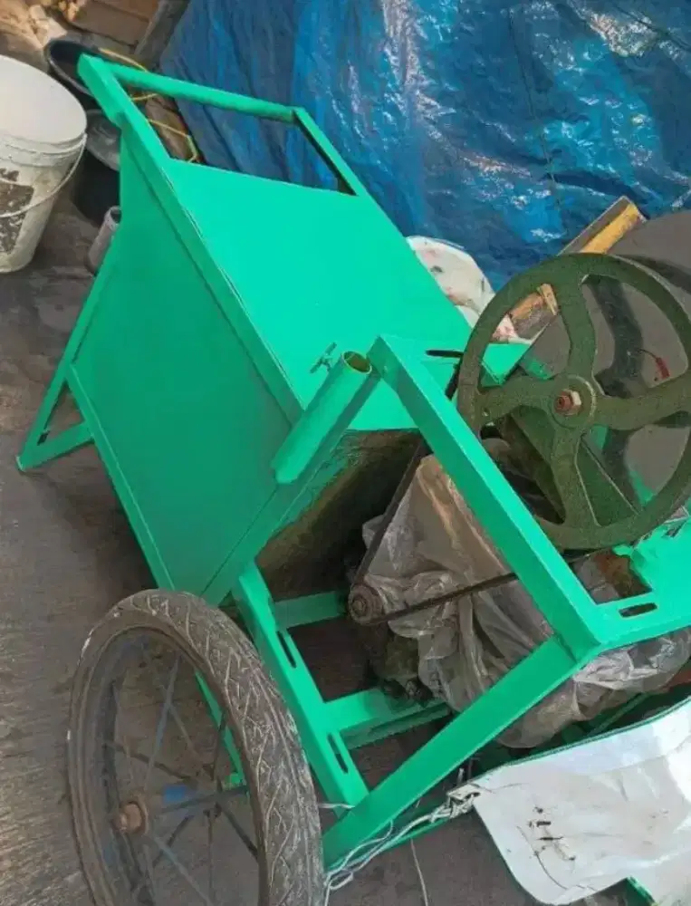 Mesin es tebu siap julan