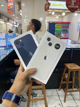 Iphone 13 128GB NEW RESMI IBOX