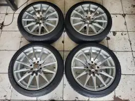 Velg FW racing R17 paket ban bisa avanza xenia vios yaris jazz freed