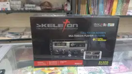 Jual headunit Skeleton Multimedia