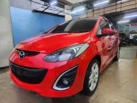 Mazda 2 R a/t 2010 Dp 6 jt