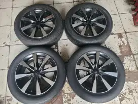 Velg splash R15 paket ban bisa ayla calya sigra sirion vios soluna dll