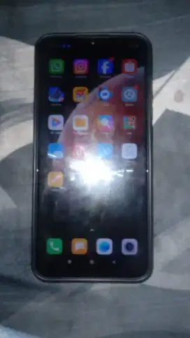 Hp second Redmi 9