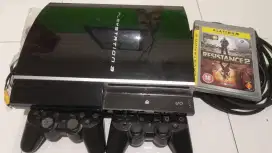 ps 3 dan blu ray ps3 resistance 2 ori