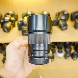 Lensa Viltrox 56mm 1.4 for Fujifilm Fullset Mulus