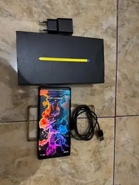 Samsung note 9 like new lengkap