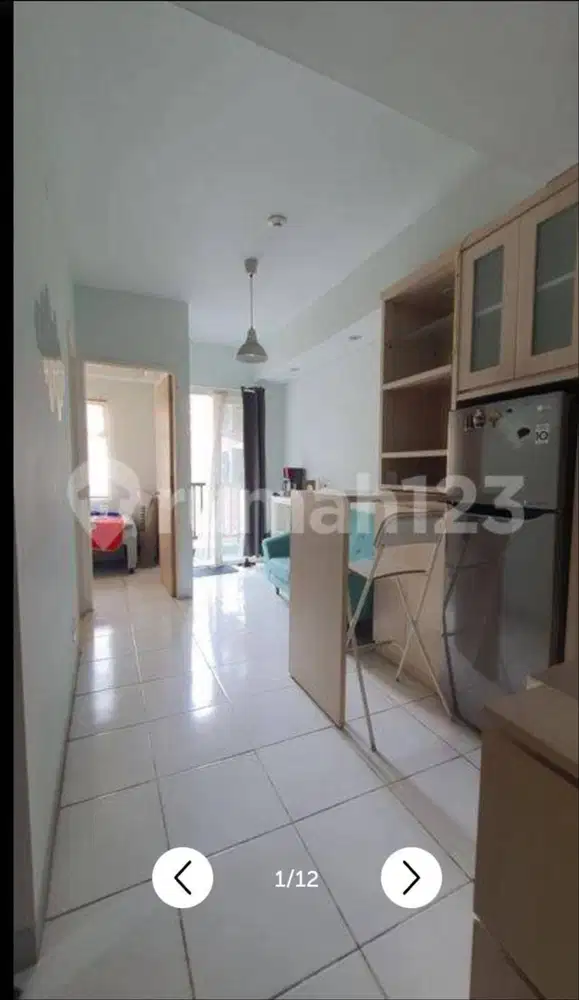 Disewakan Apartemen Ayodhya 2BR Furnished