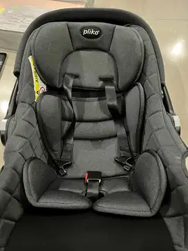 Carseat merk pliko