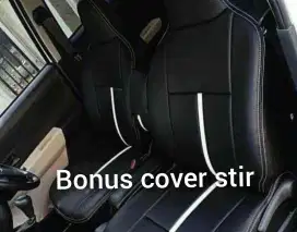 Sarung jok dn karpet mobil avanza xenia calya sigra alltype