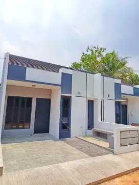 Rumah Murah Ready Stock Mustikajaya Bekasi Kota cimuning dekat Zamrud